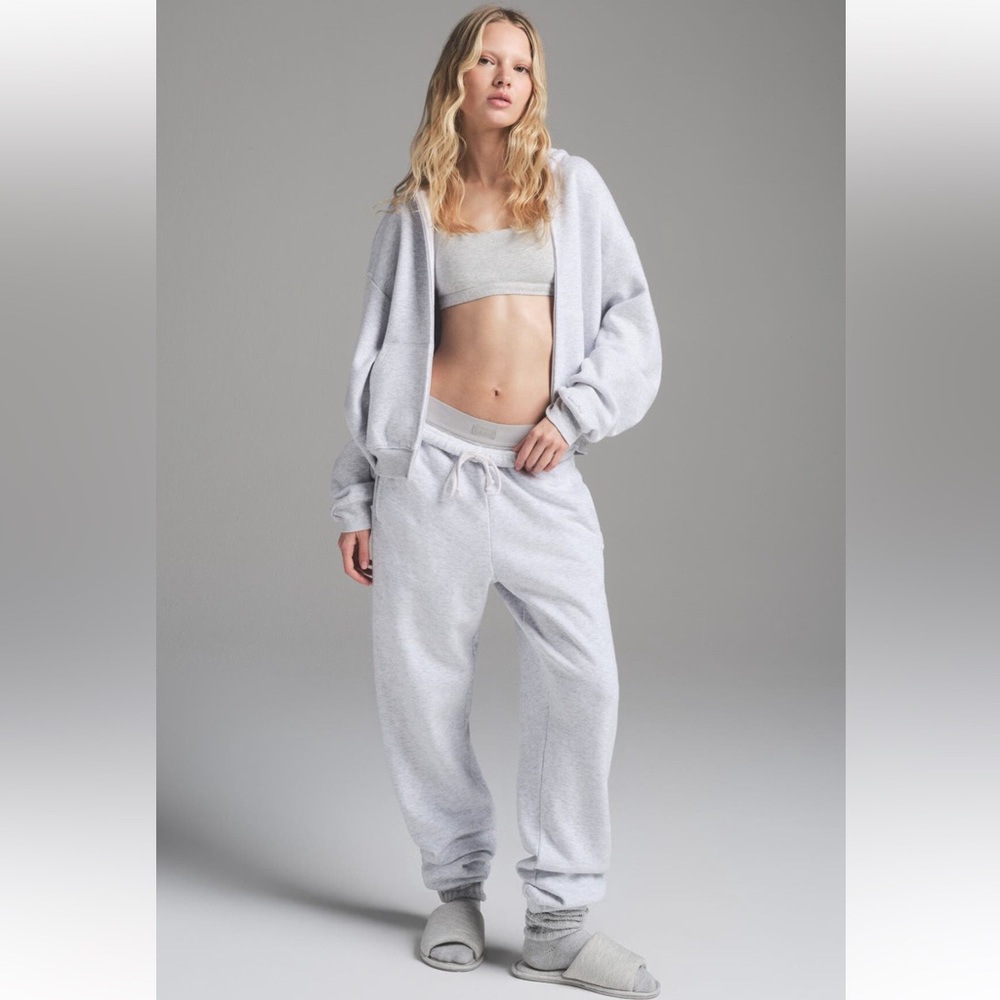 SKIMS Cotton Fleece Classic Joggers